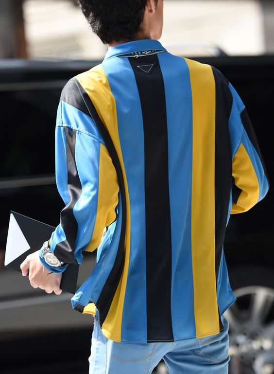 5 xu hướng thời trang nam không thể bỏ lỡ trong năm nay